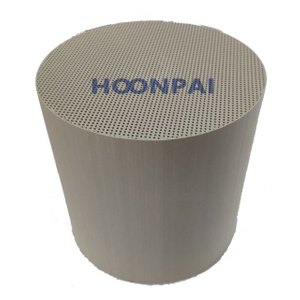 Euro6 DPF Catalyst Carrier andCeramic Substrate Catalytic Converters for Daf truck Parts Diesel Engine 