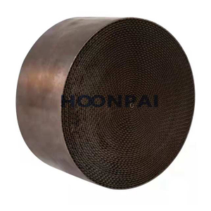 Auto Parts Euro6 DOC Ceramic Catalyst and Ceramic Catalyst Converter for Diesel Engine Parts Exhaust System 