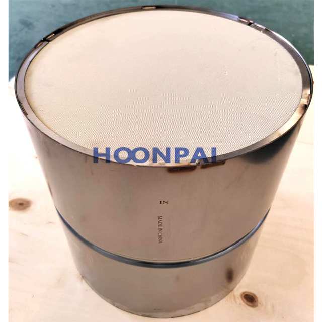 Auto Parts Euro6 Cu-SCR Catalytic Converters/Ceramic Substrate Catalyst for Truck Parts Exhaust System