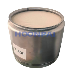 Diesel Particulate Filter Catalytic Converters DPF for DETROIT DPF A6804908692