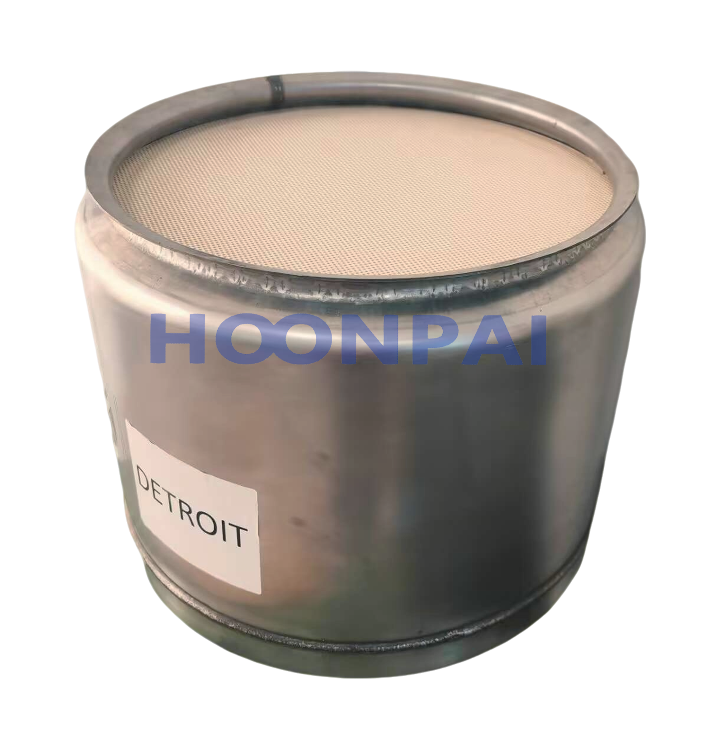 Euro6 DPF Diesel Particulate Filter Catalytic Converter for DETROIT A6804910294