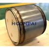 Auto Parts Metal Euro6 POC Diesel Catalytic Converter for Exhaust System Diesel Particulate Filter