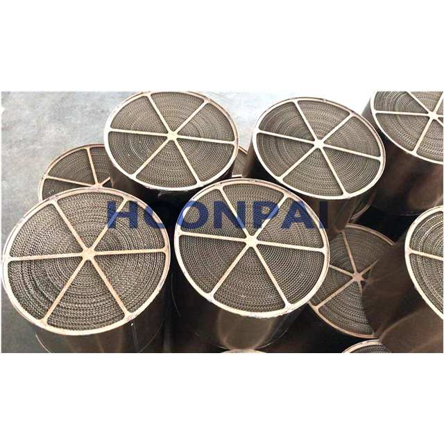 Auto Parts Metal Euro6 POC DPF Diesel Particulate Filter for Exhaust System Catalytic Converter