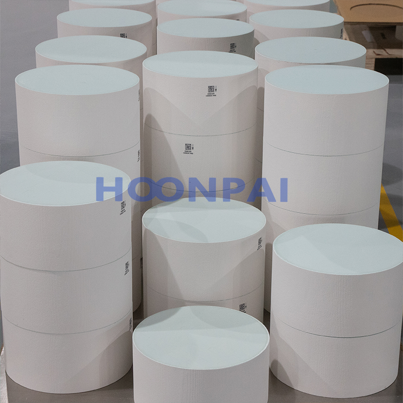 DPF Diesel Filter Emission Catalytic Converter for Truck Parts 7423138863,7421922964