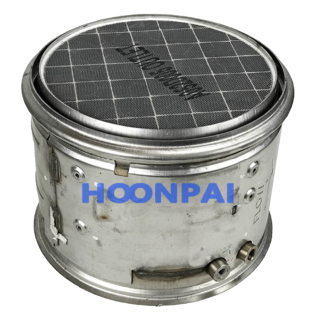  Catalytic Converters Replacement DPF for Cummins Diesel Engine OEM:2064075X
