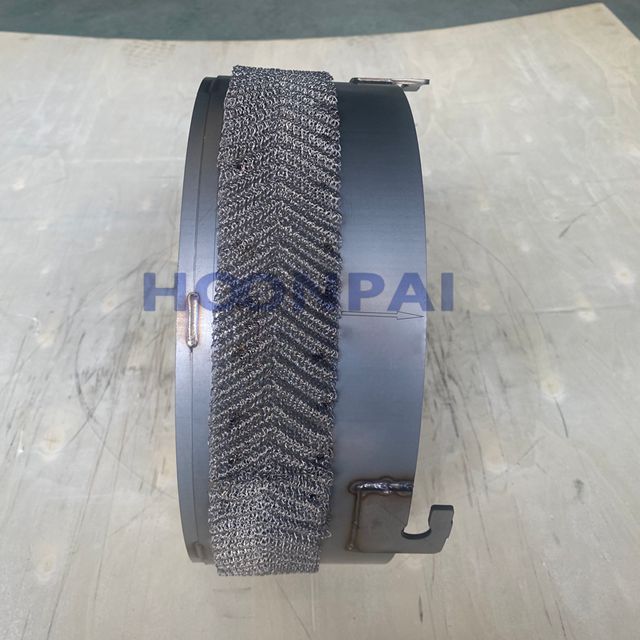 Hoonpai DO-SC3015 Euro6 DOC Catalytic Converter Filter for Scania Engine Parts Exhaust System OEM:2411990