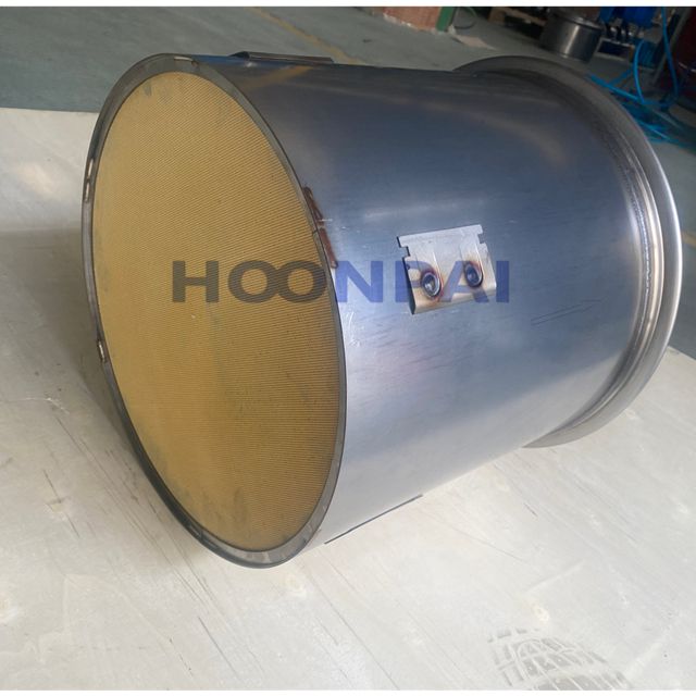 Hoonpai SC-SC3689 Euro6 SCR and Catalytic Converter for Scania Engine Parts Exhaust System OEM:1921877,2091039