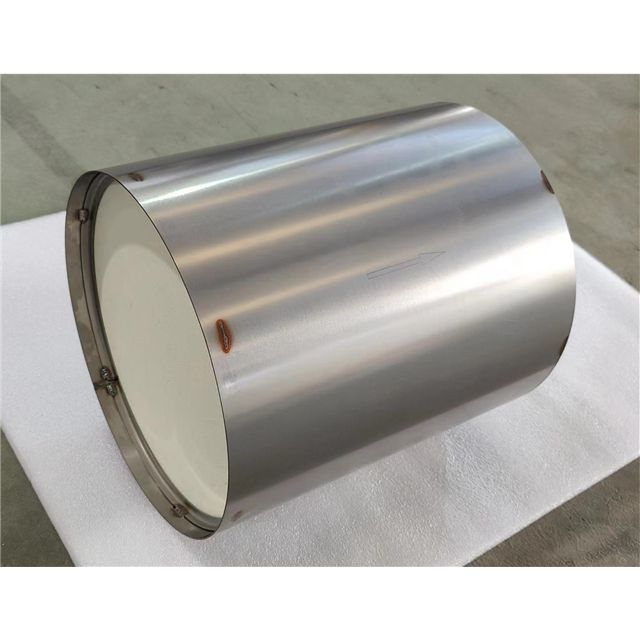 Euro6 CU-SCR +ASC Catalytic Converters for MAN Truck Parts Exhaust System 342*385 Ceramic cordierite