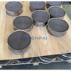Cordierite Ceramic Catalyst Catalytic Converter Diesel Engine Generator Exhaust Filter for Industrial Clean Exhaust
