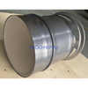 DAF DPF Diesel Particulate Filter Catalytic Converter for Engine Exhaust System 2326074, 2144435