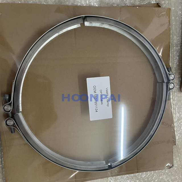 Iveco DPF VeeFit Clamp 5801651134 - Replacement for Iveco Exhaust Clamp