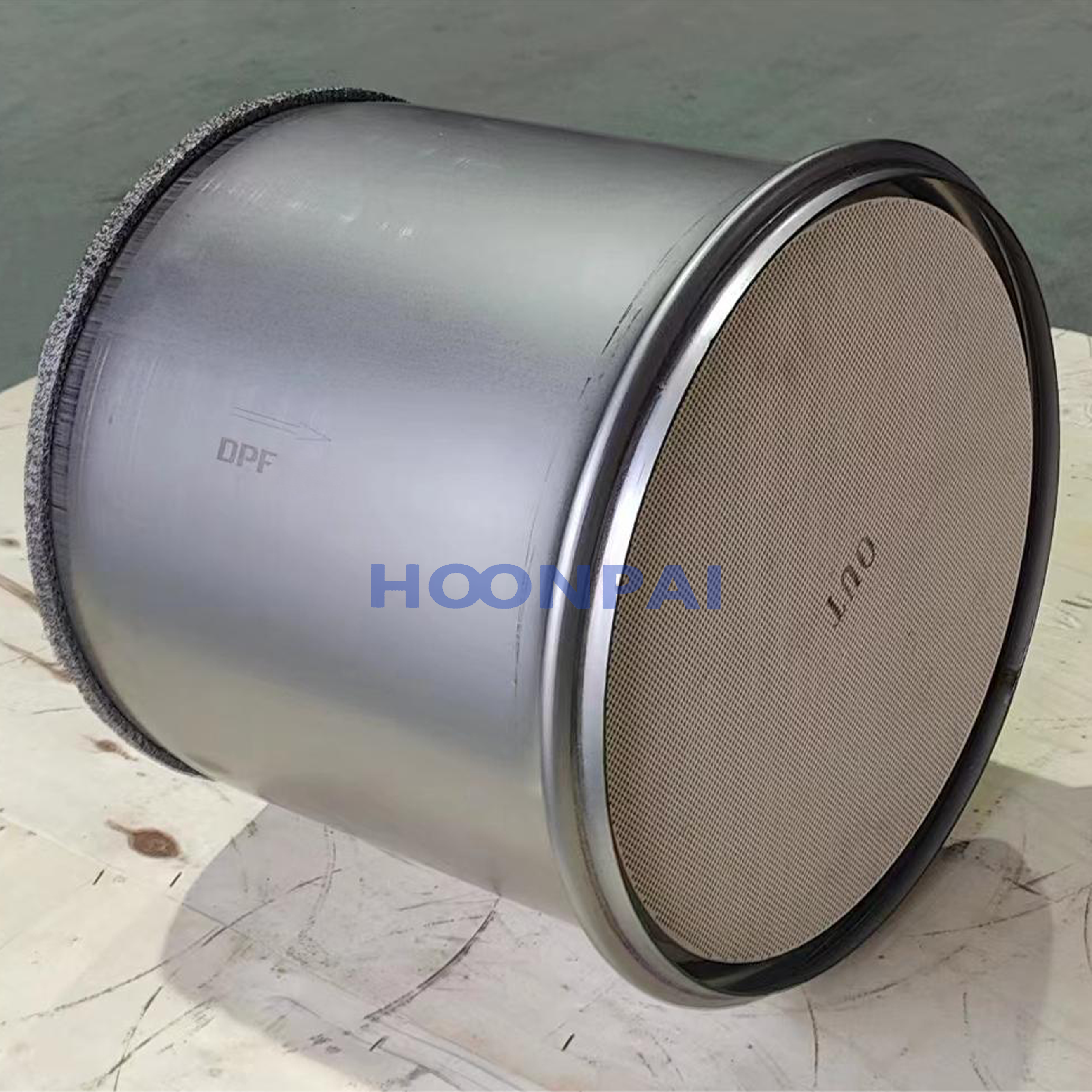 High-Quality DPF Filter for MAN Truck TGX TGS - Diesel Particulate Filter