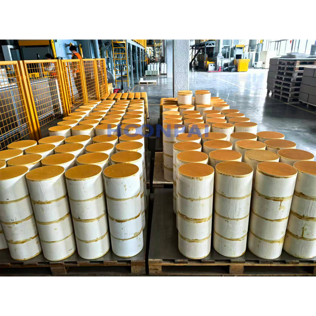 High-Performance Vanadium SCR Catalyst for Diesel NOx Reduction