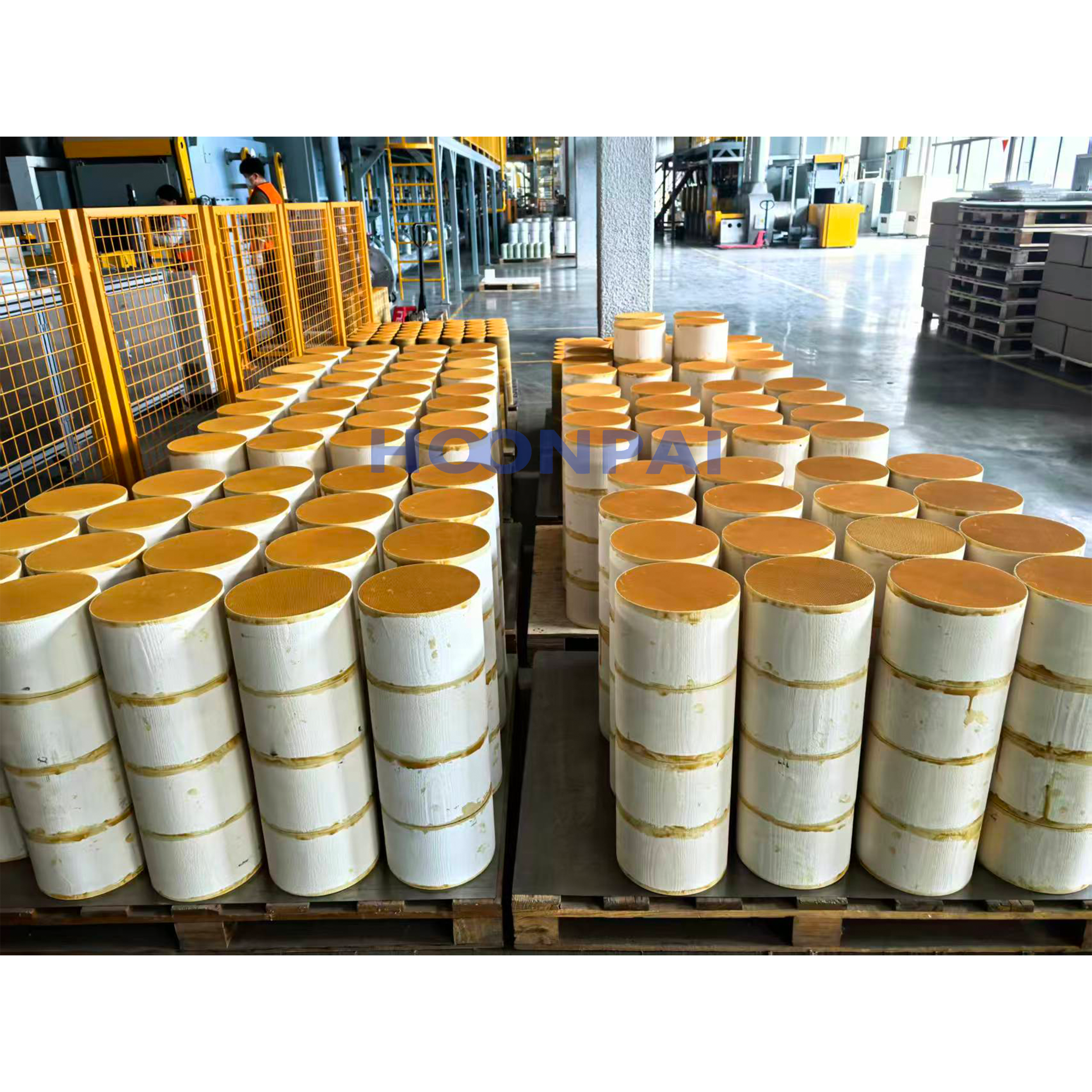 High-Performance Vanadium SCR Catalyst for Diesel NOx Reduction