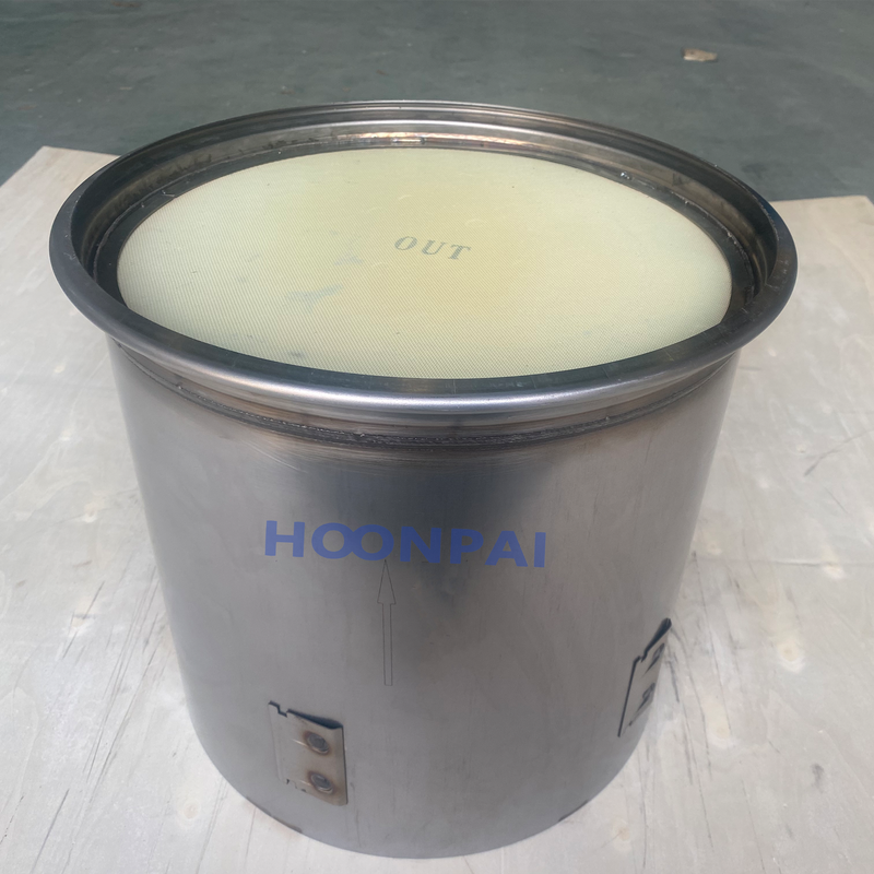 Direct Replacement SCR Catalyst Unit for Scania Engine Models | Reduce Emissions1541622,1928893