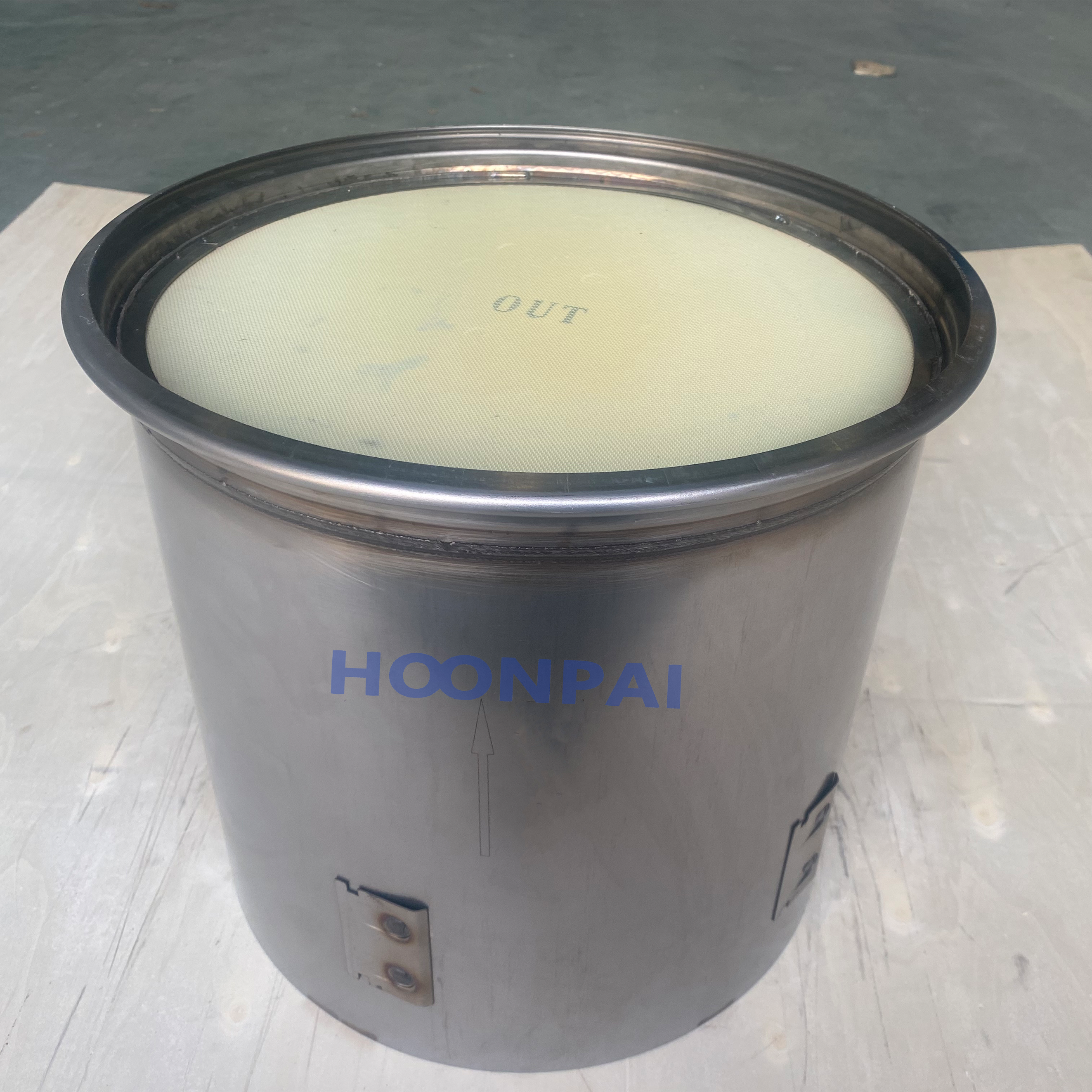 Direct Replacement SCR Catalyst Unit for Scania Engine Models | Reduce Emissions1541622,1928893