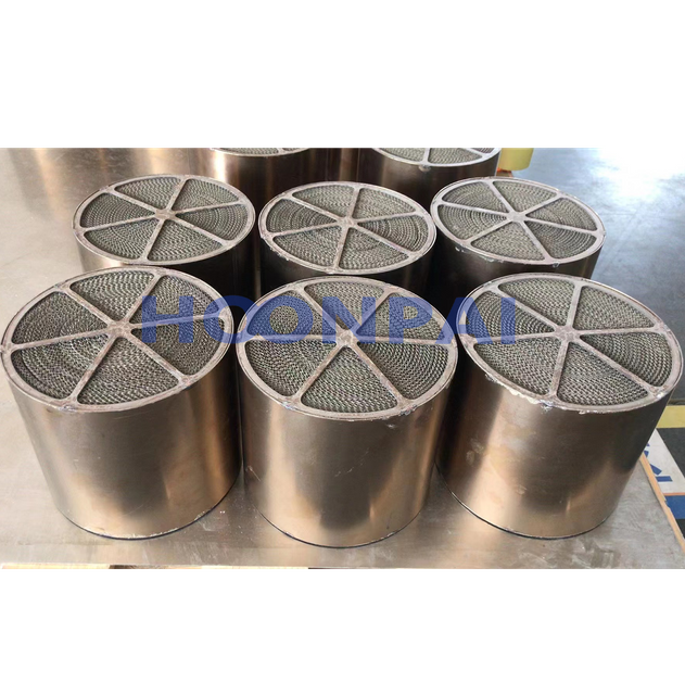 Auto Truck DOC Poc Catalyst Compatible for Diesel Engine