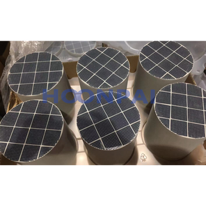 Euro6 SiC DPF Diesel Particulate Filter and Catalytic Converter for Cummins Truck Parts Exhaust System MB0014908492, 0014908392