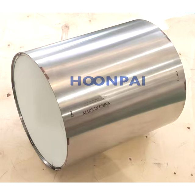 Euro 6 Cu-SCR Catalytic Converters Ceramic Filter for Diesel Engine Aftertreatment Systems