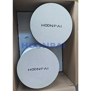 Auto Parts Exhaust Pipe DPF Diesel Particulate Filter Catalytic Converters Ceramic Carrier for Truck Exhaust System 