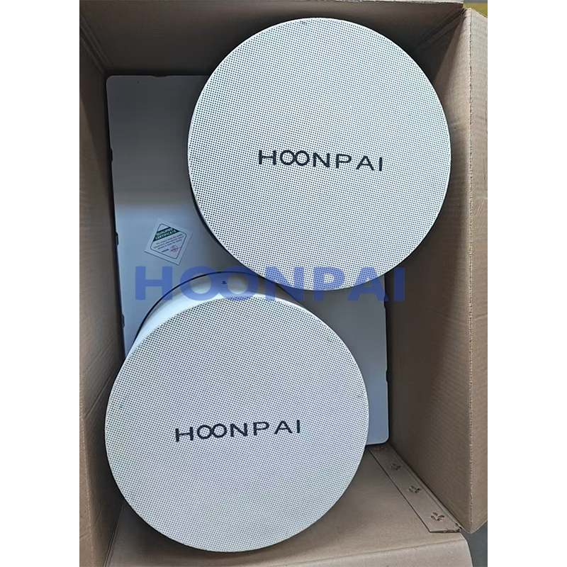  DPF Diesel Particulate Filter Catalytic Converters Ceramic Substrate for Truck Parts Exhaust Purification System 
