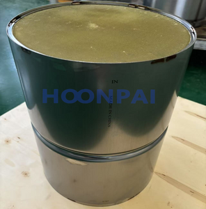 Advanced V-SCR Catalytic Converters Ceramic Filter for Diesel Engine Aftertreatment Systems