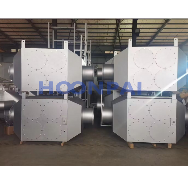 Industrial Selective Catalyst Reduction System SCR Catalyst for Generator Set