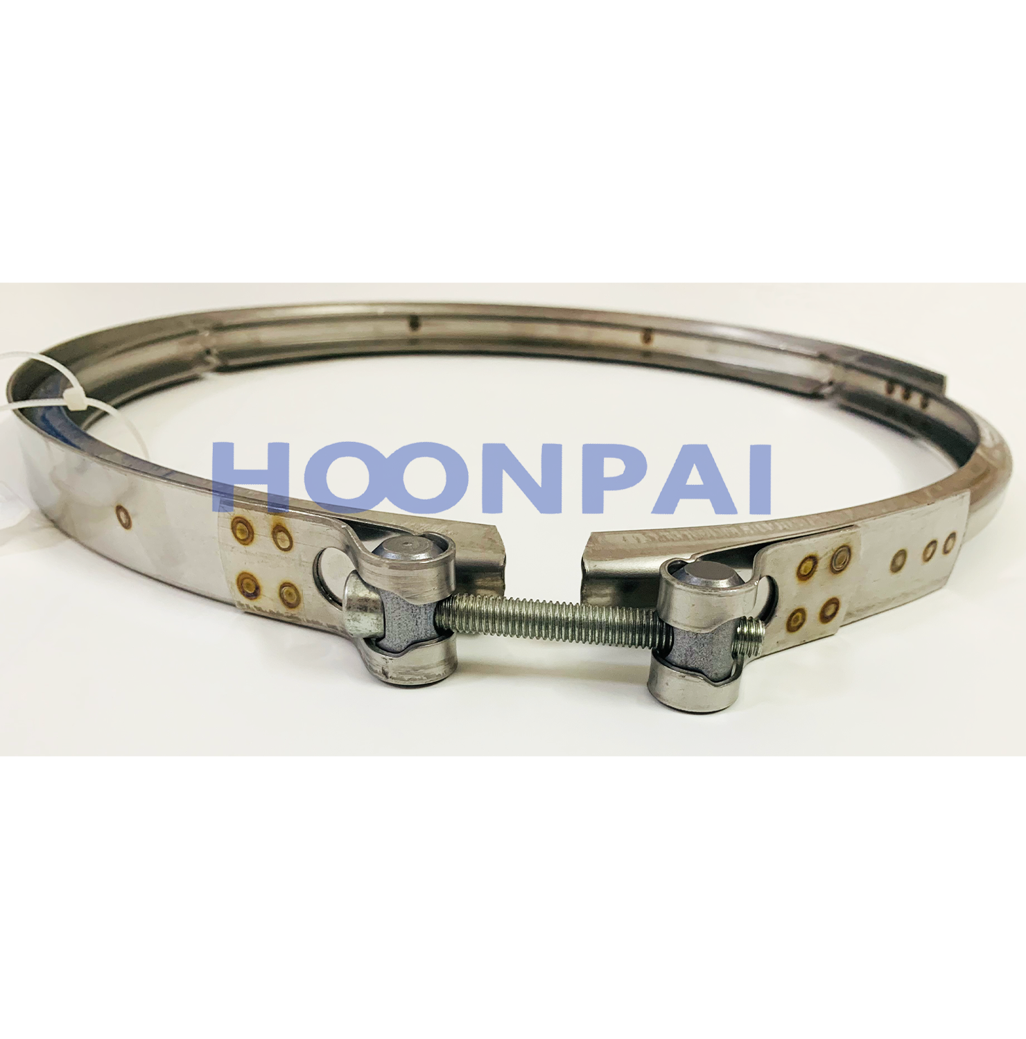 Euro 6 Diesel Filter Catalytic Converter Exhaust DPF Veefit Collar Clamp for Scania 2137233