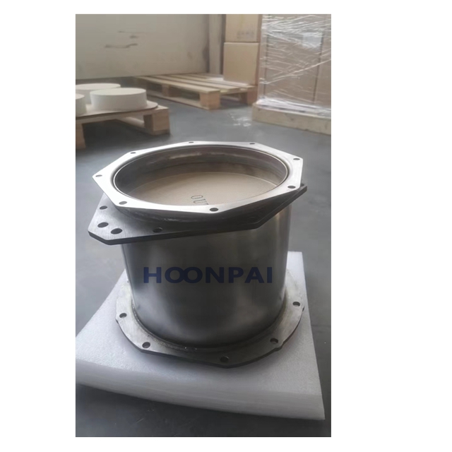 High-Performance DPF Replacement Diesel Particulate Filter for Isuzu 29408B2000, 897608057, 8976080571