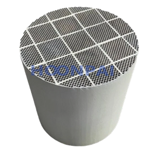 Euro6 SiC DPF Diesel Particulate Filter Catalytic Converter for Truck Parts Exhaust System A0014902892,002490379280