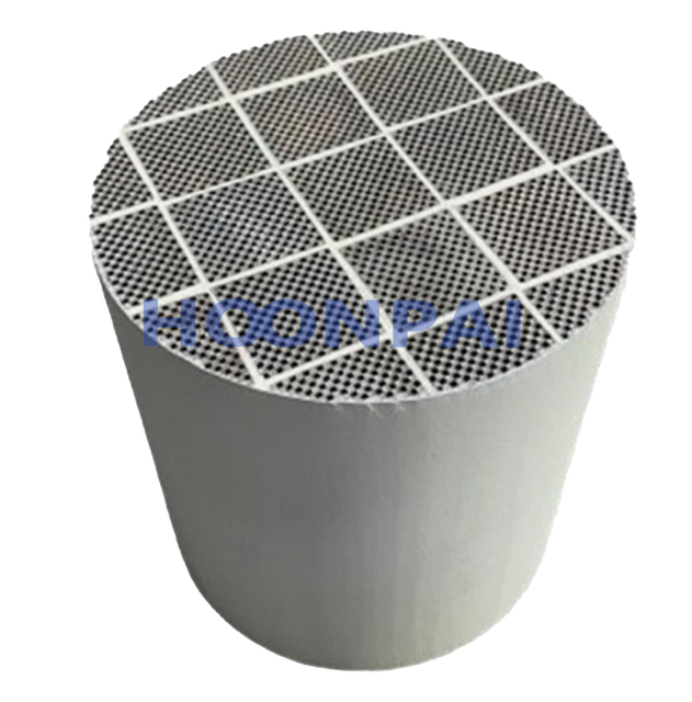 Euro6 SiC DPF Diesel Particulate Filter Catalytic Converter for Truck Parts Exhaust System A0014902892,002490379280