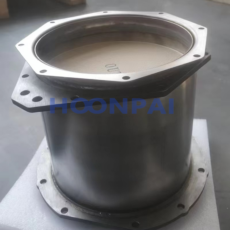 High-Performance DPF Replacement Diesel Particulate Filter for Isuzu 29408B2000, 897608057, 8976080571