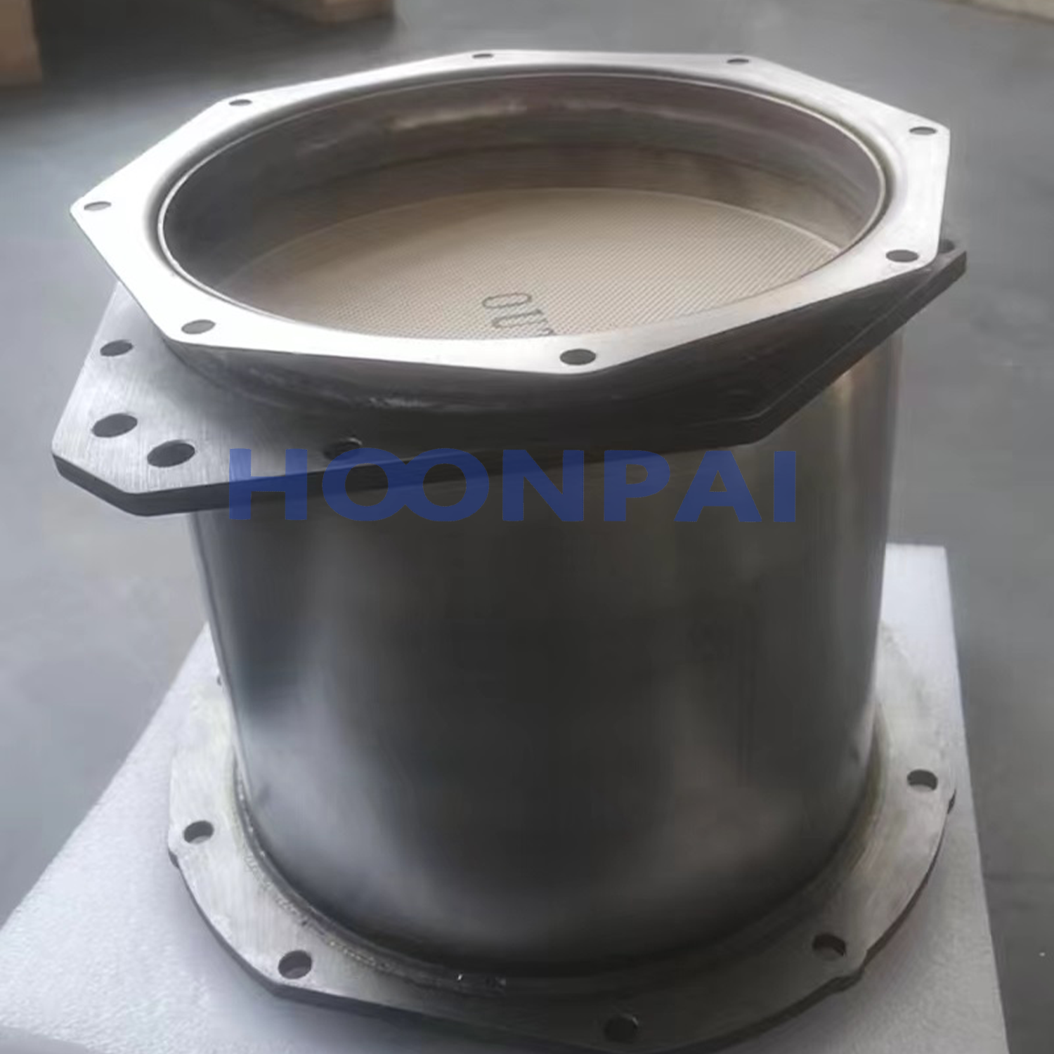 High-Performance DPF Replacement Diesel Particulate Filter for Isuzu 29408B2000, 897608057, 8976080571