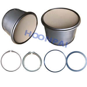 Diesel Particulate Filter DPF for MAN Truck - Solve Regeneration & Blockage Issues