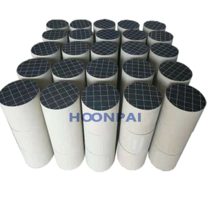 Euro6 SiC DPF Ceramic Catalytic Converters and diesel particulate filter for DAF Truck Parts Exhaust Purification System 170*190