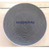 EuroV Metallic POC Filter/diesel Particulate Filter and Metal Honeycomb Catalyst for Truck Parts Exhaust System