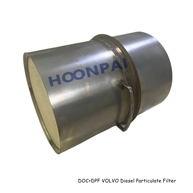 Auto Parts Euro6 DPF Diesel Particulate Catalytic Converters for SCANIA Truck Exhaust System OEM 2097594, 2102903, 2141164 2359384, 2577090, 570749, 570758