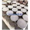 Auto Parts Euro6 DOC Ceramic Catalyst and Ceramic Catalyst Converter for Diesel Engine Parts Exhaust System 