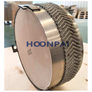 Auto Parts Euro6 DOC Ceramic Catalyst and Ceramic Catalyst Converter for Diesel Engine Parts Exhaust System 