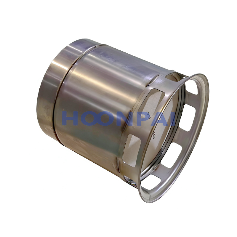 Diesel Particulate Filter Catalytic Converters DPF for Volvo DPF23768329, 23867913, 85023140