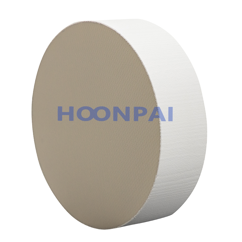 Efficient Diesel Oxidation Catalyst Ceramic DOC Catalytic Converter for Commercial Vehicles