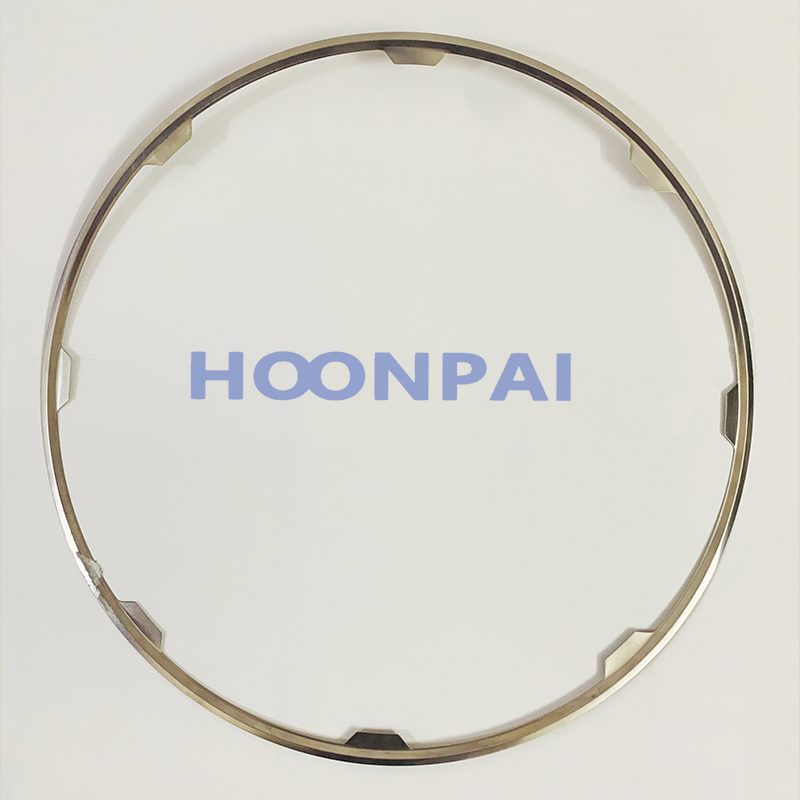 Engine DPF Exhaust Sealing Gaskets (Kit) for Volvo Truck Parts 21570880, 7421570880