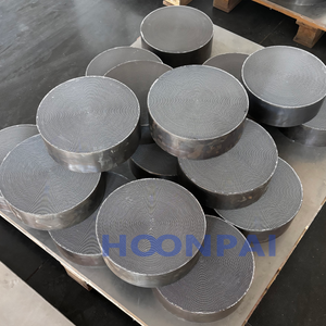 DAF XF 105 DOC Diesel Oxidation Catalyst for Aftermarket Emission Solution