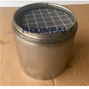 Euro6 DPF Diesel Particulate Filter Exhaust Catalytic Converter for Mercedes Benz Daf Truck Parts 0014903292, 001490329280 001490539280, 001490859280 0024903992, 002490399280