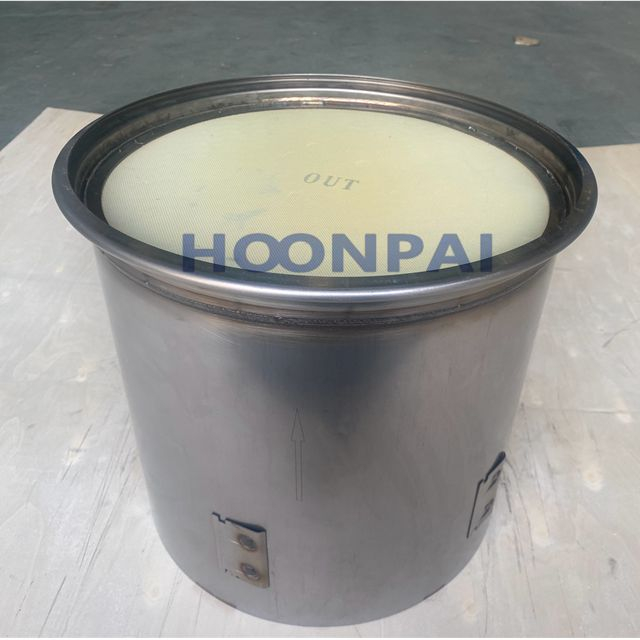 Hoonpai SC-SC3689 Euro6 SCR and Catalytic Converter for Scania Engine Parts Exhaust System OEM:1921877,2091039