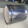 Euro6 DPF Diesel Particulate Filter and Catalytic Converter for SCANIA Engine Parts Exhaust System OEM:570808，2137598，2222655