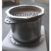 Hoonpai Euro6 DPF Catalytic Converter and Diesel Particulate Filter for Isuzu Engine Parts Exhaust System OEM:898032908, 8980329082