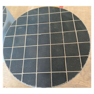 Euro 6 SiC DPF Ceramic Substrate Catalytic Converter for Cummins Exhaust Purification System 