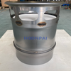 DAF DPF Diesel Particulate Filter Catalytic Converter for Engine Exhaust System 2326074, 2144435