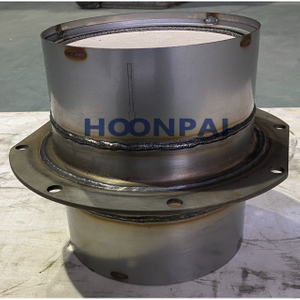 Heavy Duty Custom DPF Filter | High Efficiency Diesel Particulate Filter Manufacturer